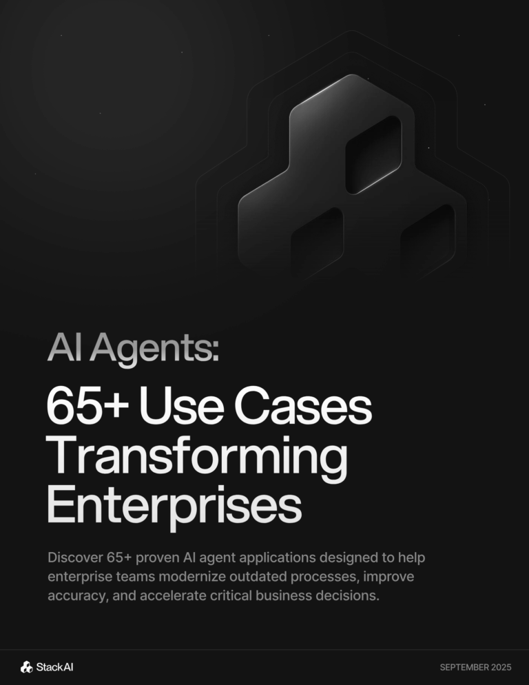 Use case of AI