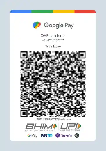 QR Code for Google Pay