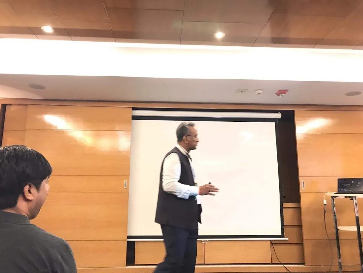 Quality awareness session conducted by QAF Lab India