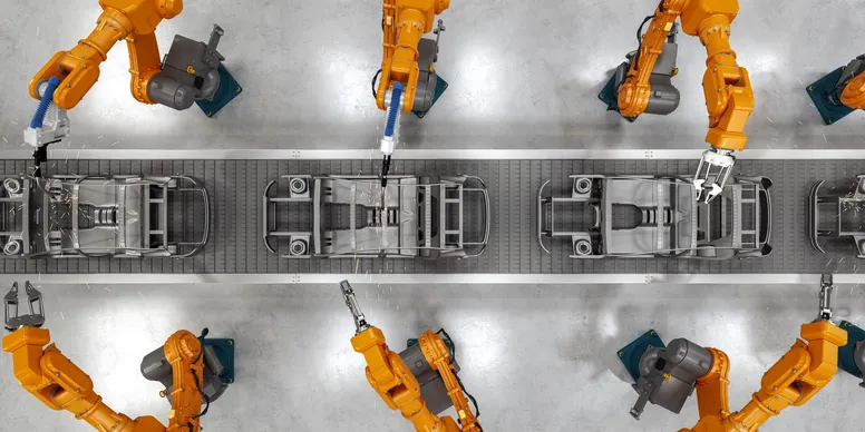 Industrial Robotics