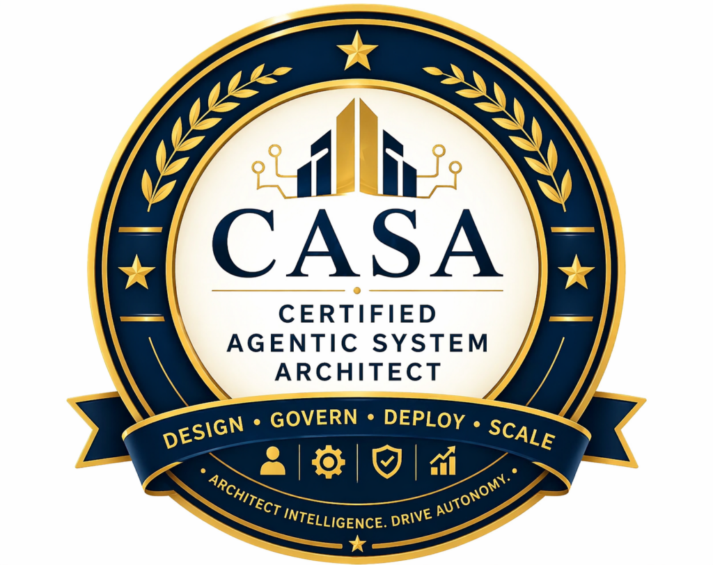 CASA Emblem