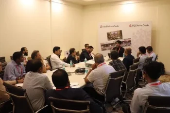 Microsoft Round table